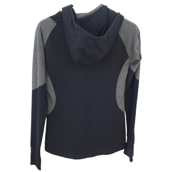 FXR RACING Women's Lightweight Moto/MTB Jacket - black & gray small - Picture 2 of 9